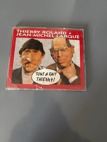 Thierry roland jean - thierry,