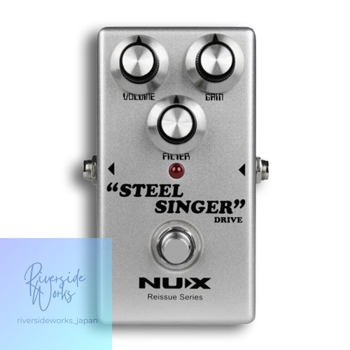 Pédale guitare nux steel - guitare,