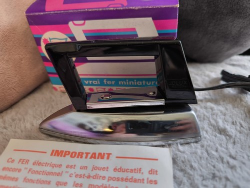 Jouet fer repasser - fer,