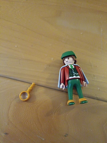 Playmobil 4501 sherlock - playmobil,