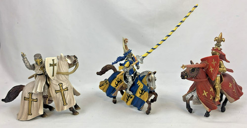Schleich chevalier cheval - schleich,