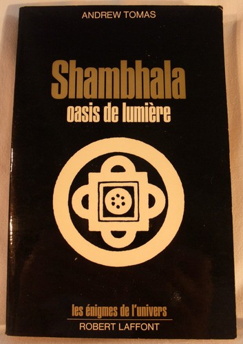 Shambhala andrew tomas - shambhala,,