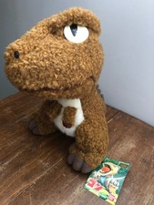 Peluche Gon Masashi Tanaka 25 cm - Bandai 1992 gonzaurus