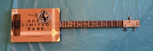 Warfield string acoustic - 3,
