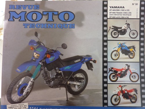 Revue technique moto rmt - moto,