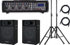 Systeme sono enceintes - systeme, actives