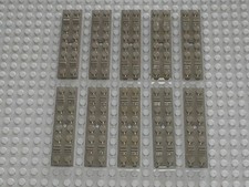 10 x Traverse rail LEGO TRAIN Track Sleeper 4767 / Set 7740 7720 7730 7710 7725