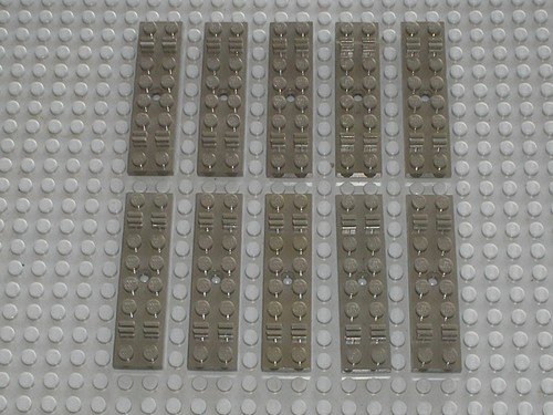 Traverse rail lego train - 10,