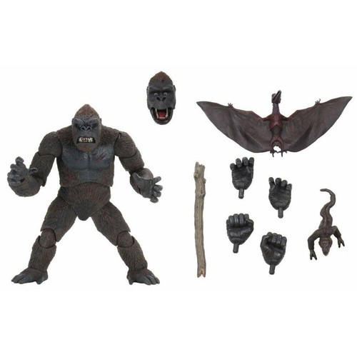 Neca ultimate king kong - neca,