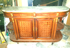 Buffet Demi-lune Style Louis