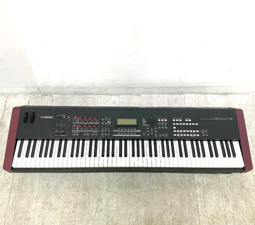 Yamaha moxf8 clavier - yamaha,