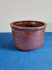 ANCIENNE GROSSE FAISSELLE EN