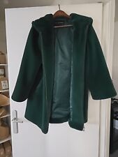 Manteau femme hiver synthétique Tara Jarmon fausse fourrure, porté deux fois....