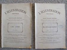 L'illustration Théâtrale