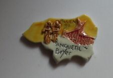 Fève Tour de France  - Rouen 1997 Anquetil Beyer