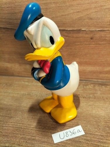 Figurine u836 pouët donald - figurine,