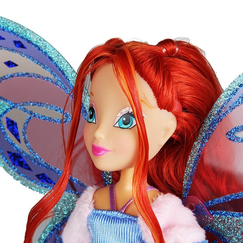 Winx club lovix bloom fairy - winx,