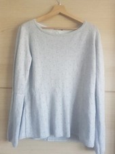 Pull Breal gris avec laine T42