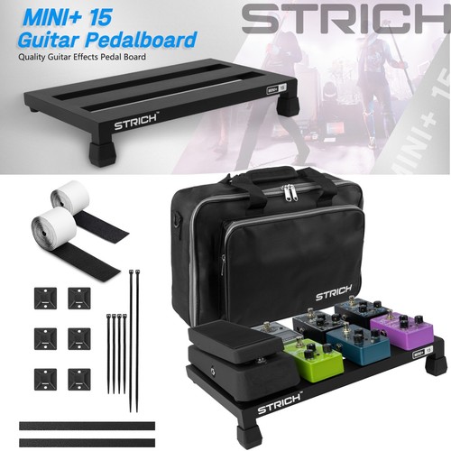 Strich guitar pedal - guitar, board