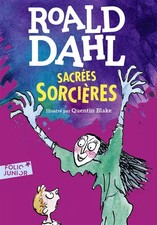 Sacrées sorcières folio - sorcières,