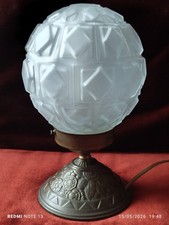 Lampe table art - table,