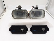 Phares Feu de Brouillard Lucas LR8 Voiture Collection Anglaises Jaguar MG Cooper