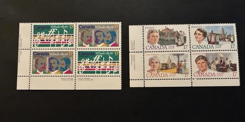 Timbres canada - timbres,
