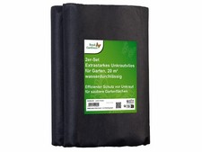 2 toiles de paillage 10 m²