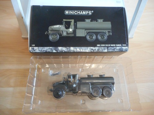 Minichamps gmc cckw 353 - cckw, b2