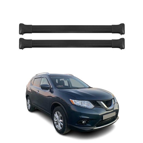Barres toit transversales - barres, de