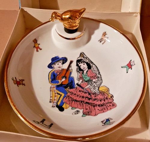 Assiette bouillie bébé - a,