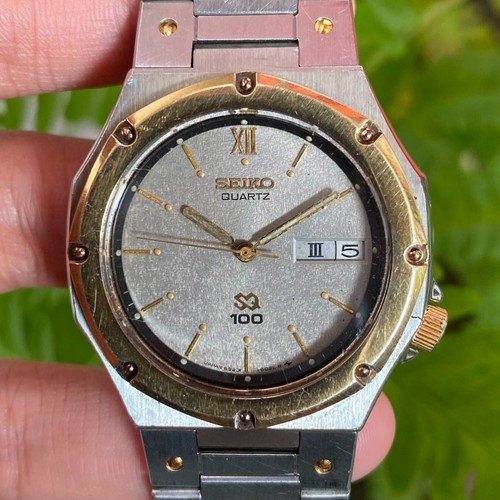 Rare montre seiko - seiko, sq