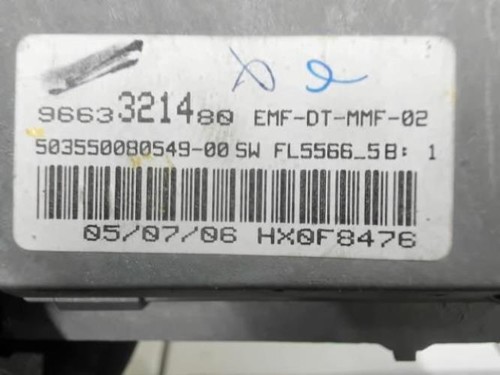 Ecran gps peugeot 407 phase - peugeot,