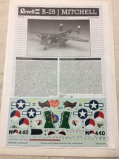 1/72 REVELL 04360 : DECALS