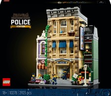 LEGO Moduliers 10278 ICONS