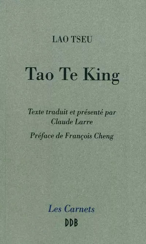 Tao king livre - tao, le