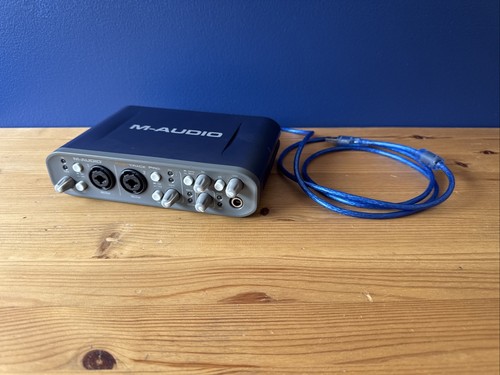 Audio fast track pro - m-audio,