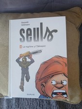 Bd Seuls Tome 10 EO La Machine A Démourir