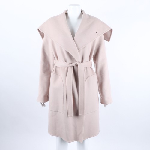 Hermes manteau cachemire - hermes,