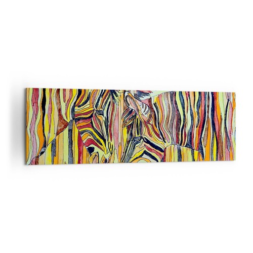 Impression sur toile 160x50cm - impression,
