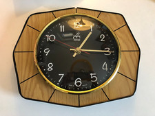 Horloge pendule octogonale