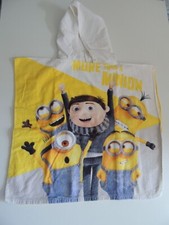 Sortie de bain / Cape de bain