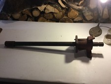 Massey harris tractor power - 33,