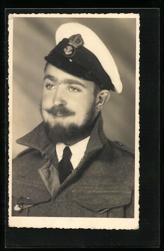 Britannique capitaine un - ak,