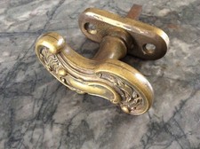 Ancienne poignée porte - ancienne,