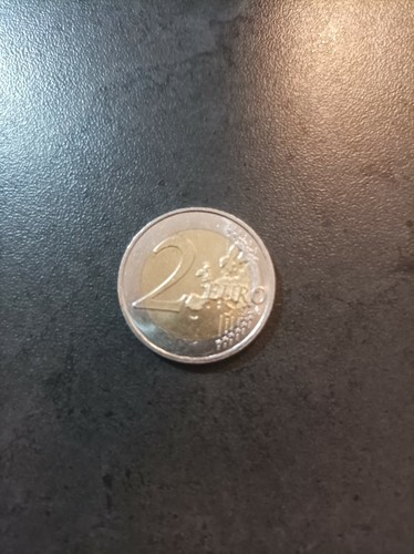 Pièce euros rare a rodin - a,
