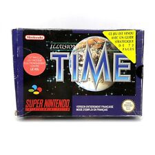 Illusion Of Time Super