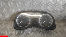 Compteur de vitesse - PEUGEOT 307 2.0 HDi 110CV 299.787KMS - Réf : 9651299680