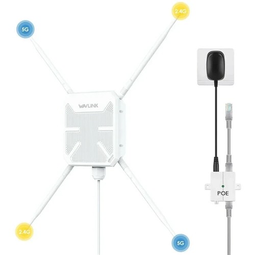 Wavlink répéteur wifi ac1200 - wavlink,
