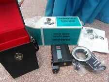 FLASH Annulaire AUTO 8000 PANAGOR ACHAT POUR CANON AE1 JAMAIS UTILISE